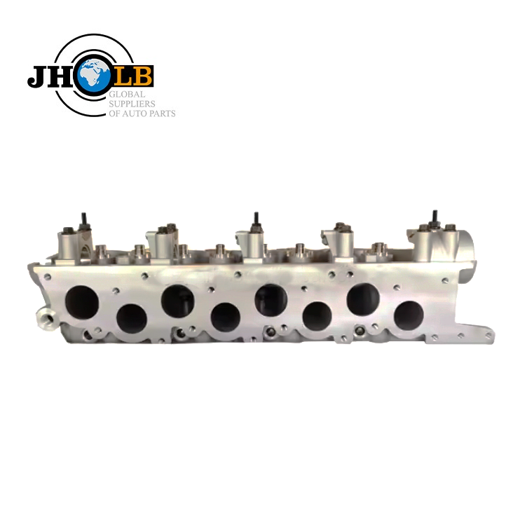 Engine Cylinder Head OEM 22100-42961 22100-42210 22100-42521 22100-42522 22100-42523 22100-42960 22000-42A20 22100-4 For Hyundai & KIA K2500, H-1, H-100, Terracan, Sorento, Mitsubishi, Engine: D4BA D4BAT D4BH 4D56-T