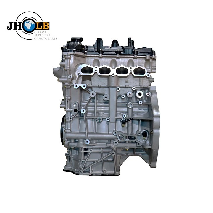 Engine Long Block BYD472QA LBENG-1362 For BYD 472QA