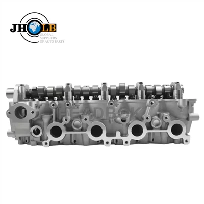 Motorcylinderhuvud OEM WL1110100E WL5110100C WL3110100H 40443225 908745 AMC908844 AMC908845 för Mazda B2500 ford Ranger Courier Diesel 2,5L