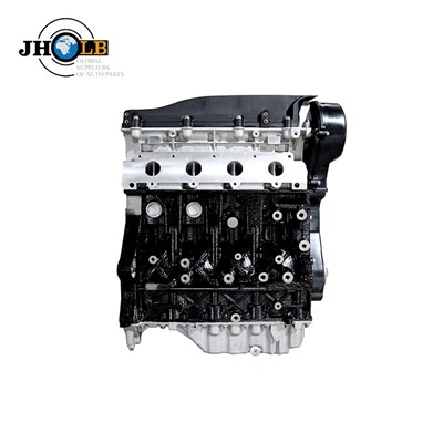 Engine Long Block SQR481FC LB001-ENG-1022 För Chery Tiggo 1.8L