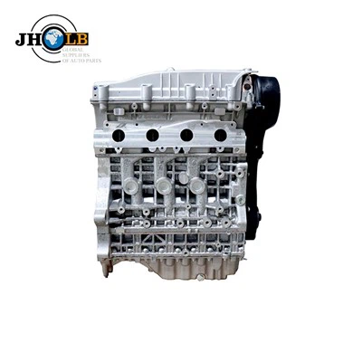 Engine Long Block SQR484F LBENG-1124 För Chery Tiggo 5 2.0L